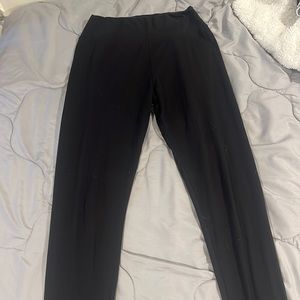 Black leggings